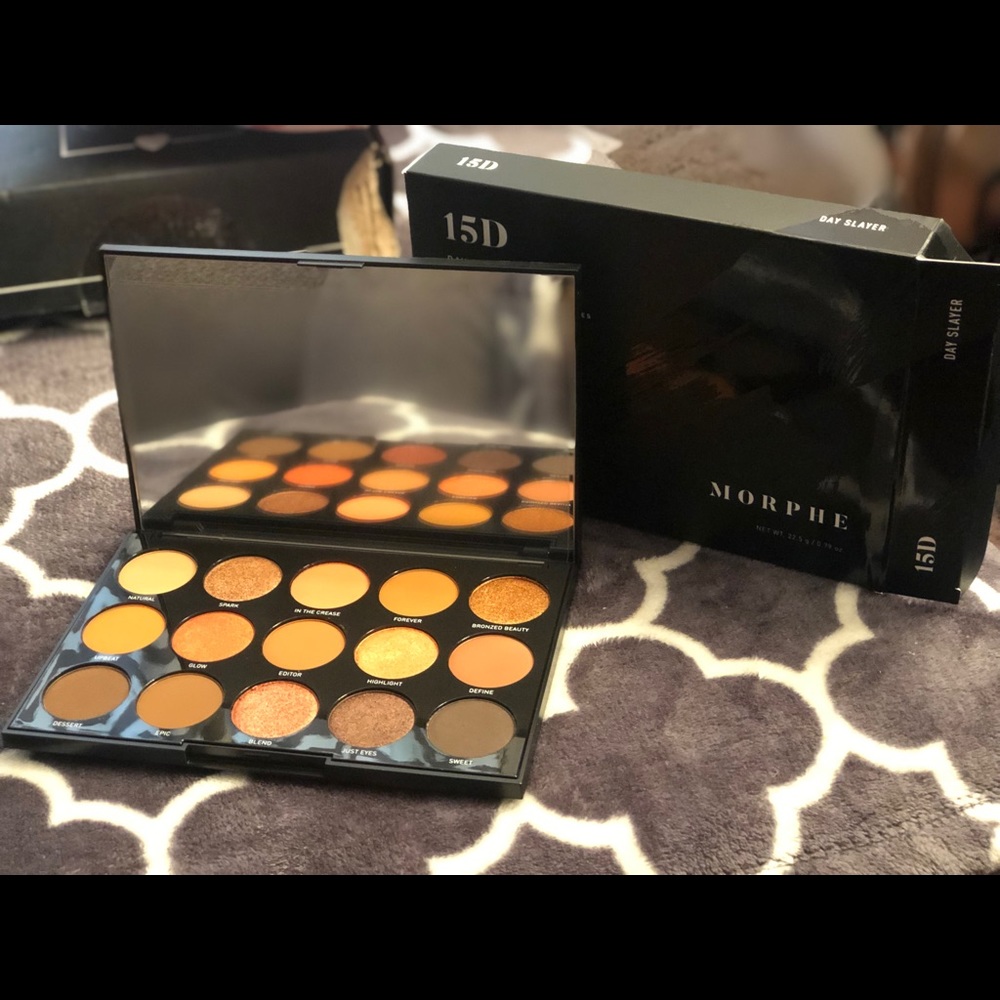 Morphe Eyeshadow Palette
